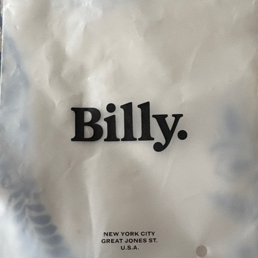 Billy Card Holder
